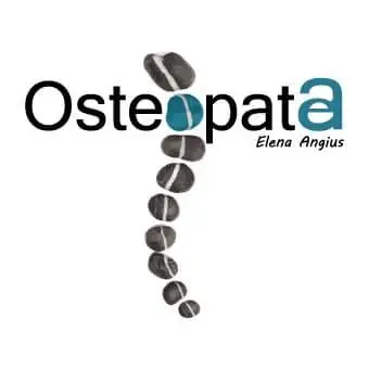 Logo Elena Angius Osteopata